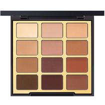 Paleta De Sombras Milani 01 Most Loved Mattes 12 Cores