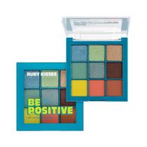 Paleta de Sombras Mood Collection Be Positive 11,7g