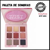 Paleta de Sombras Myst Aura Ruby Rose HBE2203
