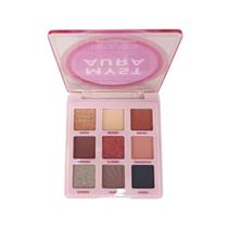 Paleta De Sombras Myst Aura - Ruby Rose Paleta De Sombras Myst Aura - Ruby Rose