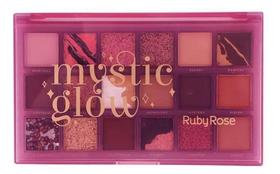 Paleta de sombras mystic glow hb1068 Paleta de sombras mystic glow hb1068