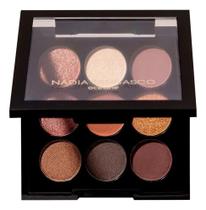 Paleta De Sombras Nádia Tambasco By Océane To Go - Escolha