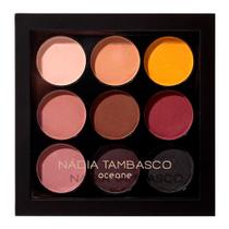 Paleta de Sombras Nádia Tambasco by Océane To Go