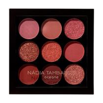 Paleta de Sombras Nádia Tambasco by Océane To Go
