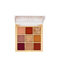 Paleta de Sombras Neutral 9 cores Paleta de Sombras Neutral 9 cores