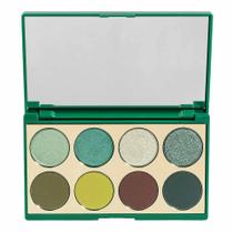 Paleta de Sombras Niina Secrets Green Paleta de Sombras Niina Secrets Green