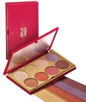 Paleta De Sombras Niina Top Secrets Rosa Eudora