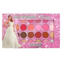 Paleta de Sombras Noiva Ludurana B00091