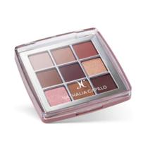 Paleta de Sombras Nude Glam Compacta - Nathalia Capelo Paleta de Sombras Nude Glam Compacta - Nathalia Capelo