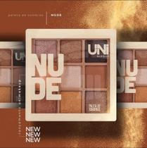Paleta De Sombras NUDE PALLETE UNImakeup