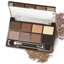 Paleta de Sombras Nude True Color 8 em 1 5,92g - Avon true