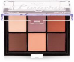 Paleta de sombras NYX PROFESSIONAL MAKEUP Lid Lingerie Paleta de sombras NYX PROFESSIONAL MAKEUP Lid Lingerie