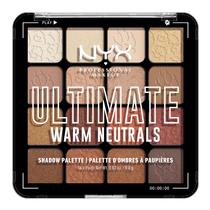 Paleta de Sombras NYX Professional Makeup Ultimate Shadow