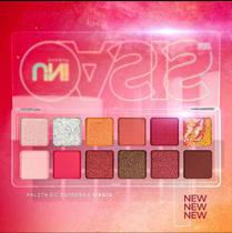 Paleta De Sombras OÁSIS PALLETE UniMakeup