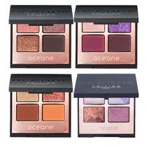 Paleta de sombras oceane edition 4 eyeshadow palette Paleta de sombras oceane edition 4 eyeshadow palette
