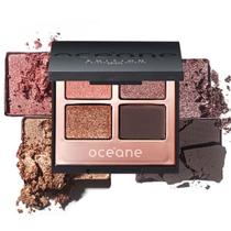 Paleta de Sombras Oceane Edition 4 Eyeshadow