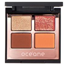 Paleta De Sombras Océane Edition 4 Palette Power Glow