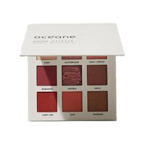 Paleta de Sombras Oceane Limited Shine Palette 20g Paleta de Sombras Oceane Limited Shine Palette 20g