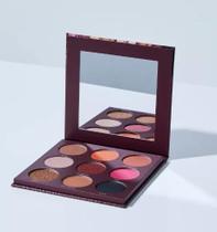 Paleta De Sombras Océane Mariana Saad 9 Shades - 769530