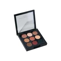 Paleta de Sombras Océane Nadia - 6 Cintilantes e 3 Matte