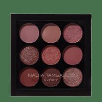 Paleta de Sombras Océane Nádia Tambasco To Go - Nude 7,2g