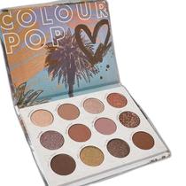 Paleta De Sombras Off Melrose - Colourpop