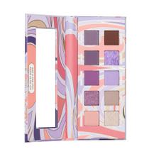 Paleta de sombras Pacifica Purple Nudes 10 Shades Vegan