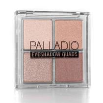 Paleta de sombras Palladio Ballerina sem talco