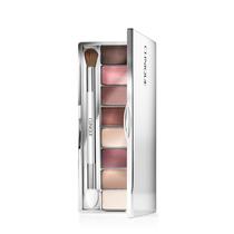 Paleta de sombras para os olhos Clinique All About Shadow Black Honey Paleta de sombras para os olhos Clinique All About Shadow Black Honey