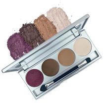 Paleta de sombras para os olhos Honeybee Gardens Canyon Sunset Vegan Paleta de sombras para os olhos Honeybee Gardens Canyon Sunset Vegan