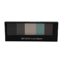 Paleta de sombras para os olhos Revlon Custom Eyes Beach Beauty 6 ml Paleta de sombras para os olhos Revlon Custom Eyes Beach Beauty 6 ml