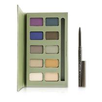 Paleta de sombras para os olhos Stila In The Garden com 10 sombras