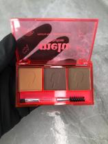 Paleta de sombras para sobrancelha Paleta de sombras para sobrancelha