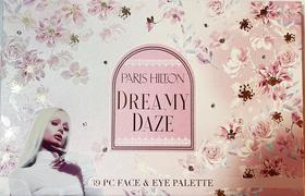 Paleta de Sombras Paris Hilton com 39 cores e Espelho Paleta de Sombras Paris Hilton com 39 cores e Espelho