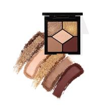 Paleta de Sombras Payot Glam - 5 Cores Matte e Acetinadas Paleta de Sombras Payot Glam - 5 Cores Matte e Acetinadas