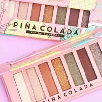 Paleta de Sombras Piña Colada - Ruby Rose (HB1055)