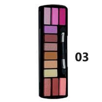 Paleta de Sombras Pink 21 Loving Me Sombras Maquiagem Paleta de Sombras Pink 21 Loving Me Sombras Maquiagem