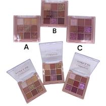 Paleta De Sombras Popular 9G - Lua & Neve Paleta De Sombras Popular 9G - Lua & Neve
