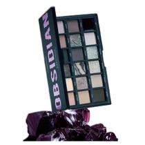 Paleta de Sombras Precious Linha Obsidian da Ruby Rose