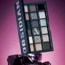 Paleta de Sombras Precious Obsidian Ruby Rose