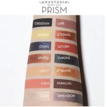 Paleta de Sombras Prism Anastasia