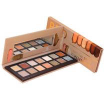 Paleta de Sombras Pro Natural Spirit PhálleBeauty