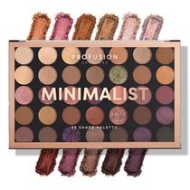 Paleta de sombras Profusion Cosmetics Minimalist 35 Shades Paleta de sombras Profusion Cosmetics Minimalist 35 Shades