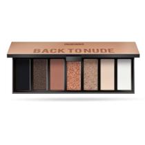 Paleta de sombras Pupa Milano Make Up Stories 001 Back To Nude Paleta de sombras Pupa Milano Make Up Stories 001 Back To Nude