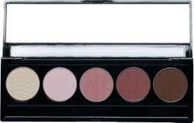 Paleta de Sombras Pure Ziva Matte Rose Pink - Vegana