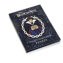 Paleta De Sombras Rainha Má 10 Cores Intensas e Alta Pigmentação - DISNEY FENZZA