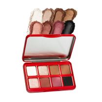 Paleta De Sombras Refresh Yourself BT Coca Cola Bruna Tavares 8 Tons