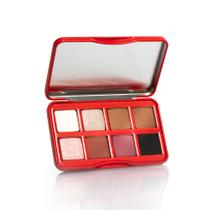 Paleta de Sombras Refresh Yourself BT Coca-Cola - Bruna Tavares Paleta de Sombras Refresh Yourself BT Coca-Cola - Bruna Tavares