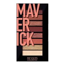 Paleta De Sombras Revlon Colorstay 930 Maverick 3,4G