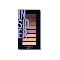 Paleta de Sombras Revlon Colorstay Looks Book Insider - Tons Neutros